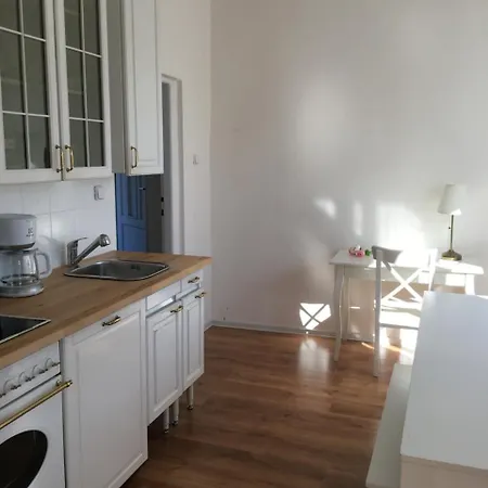 House Apartmentsprag + Garden Сasa de vacaciones Praga